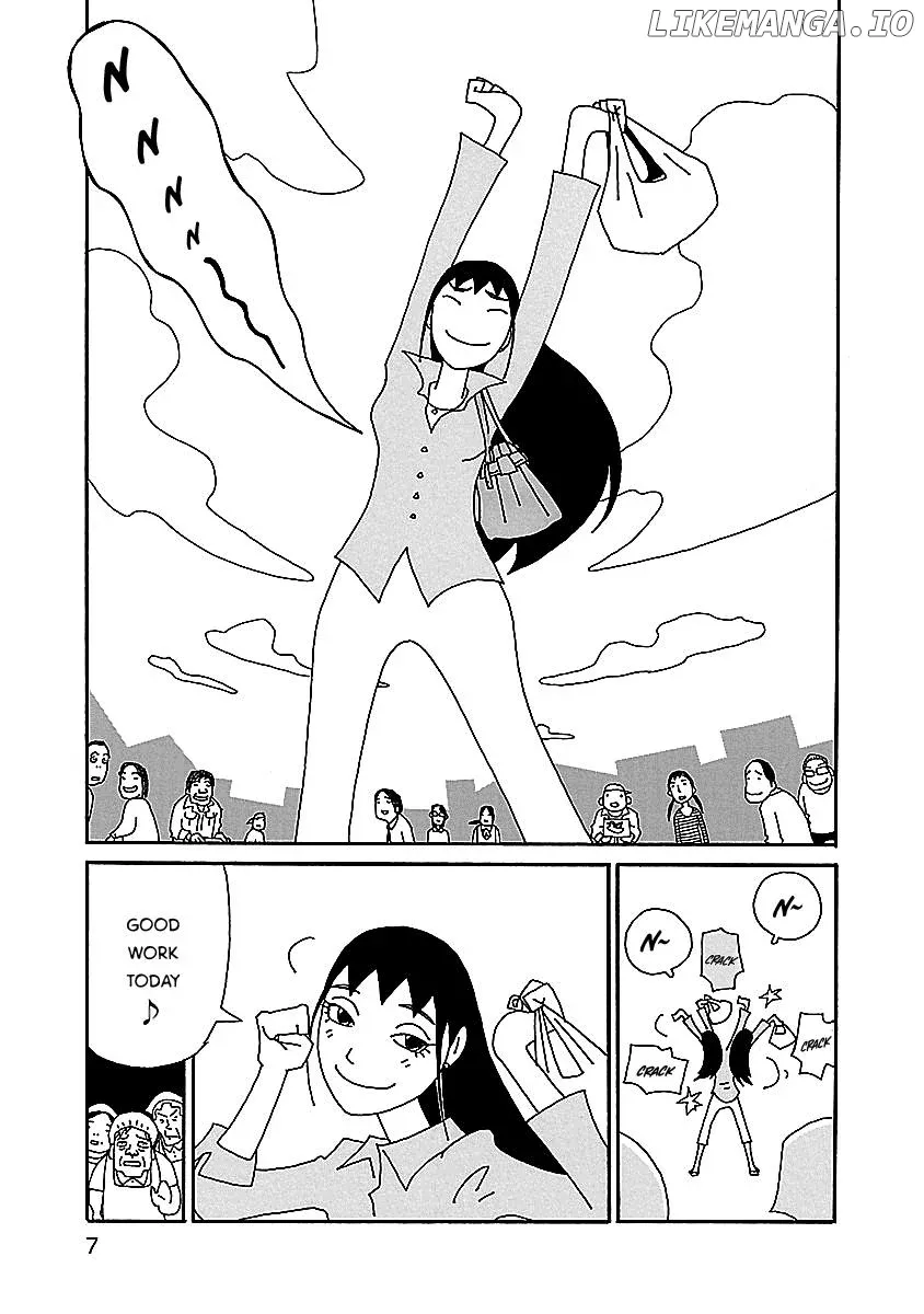 Chihiro-San  Manga Chapter 1 page 9 - 