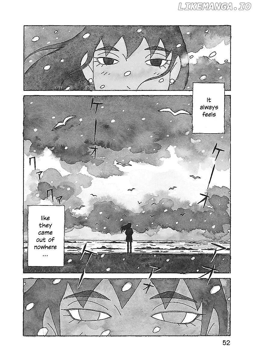 Chihiro-San  Manga Chapter 10 page 2 - 