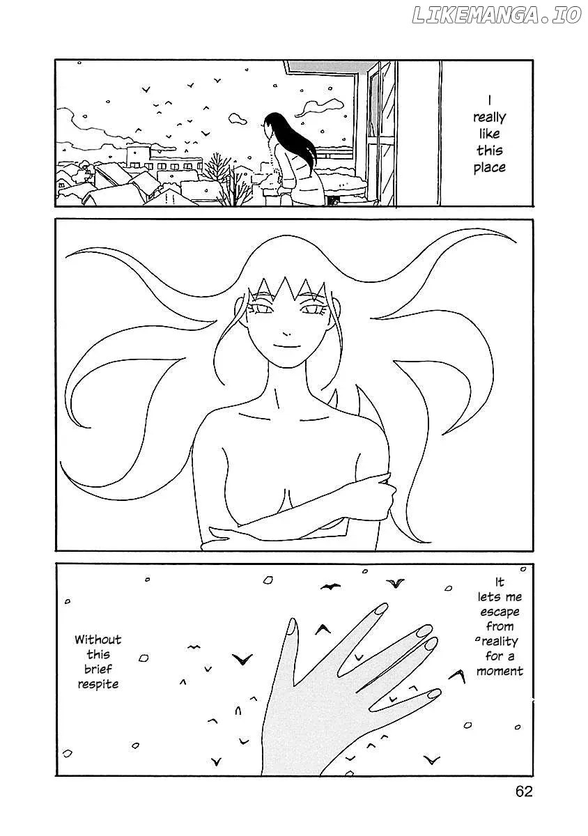 Chihiro-San  Manga Chapter 10 page 12 - 