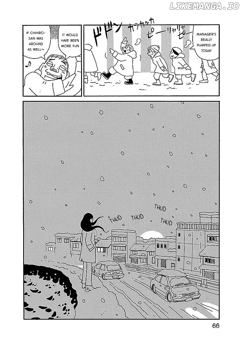 Chihiro-San  Manga Chapter 10 page 16 - 