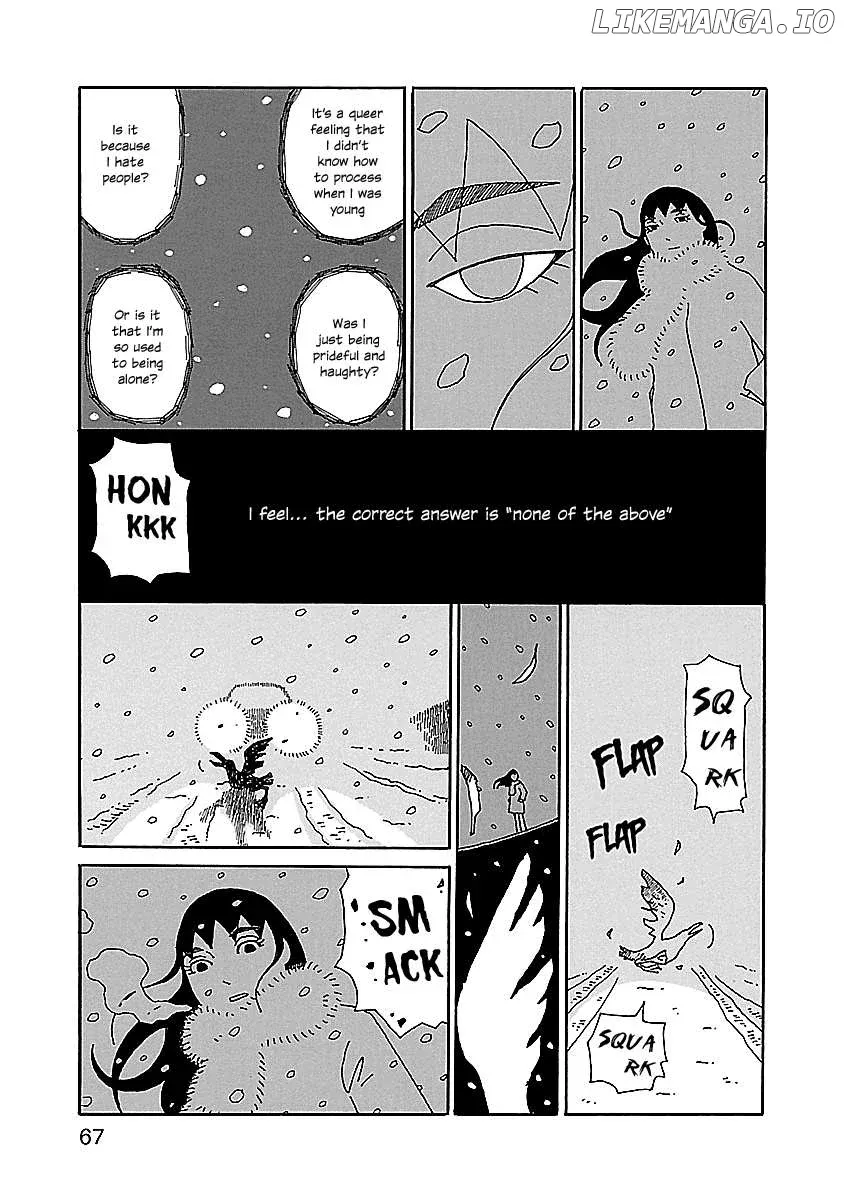 Chihiro-San  Manga Chapter 10 page 17 - 
