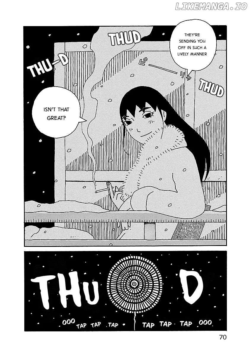 Chihiro-San  Manga Chapter 10 page 20 - 