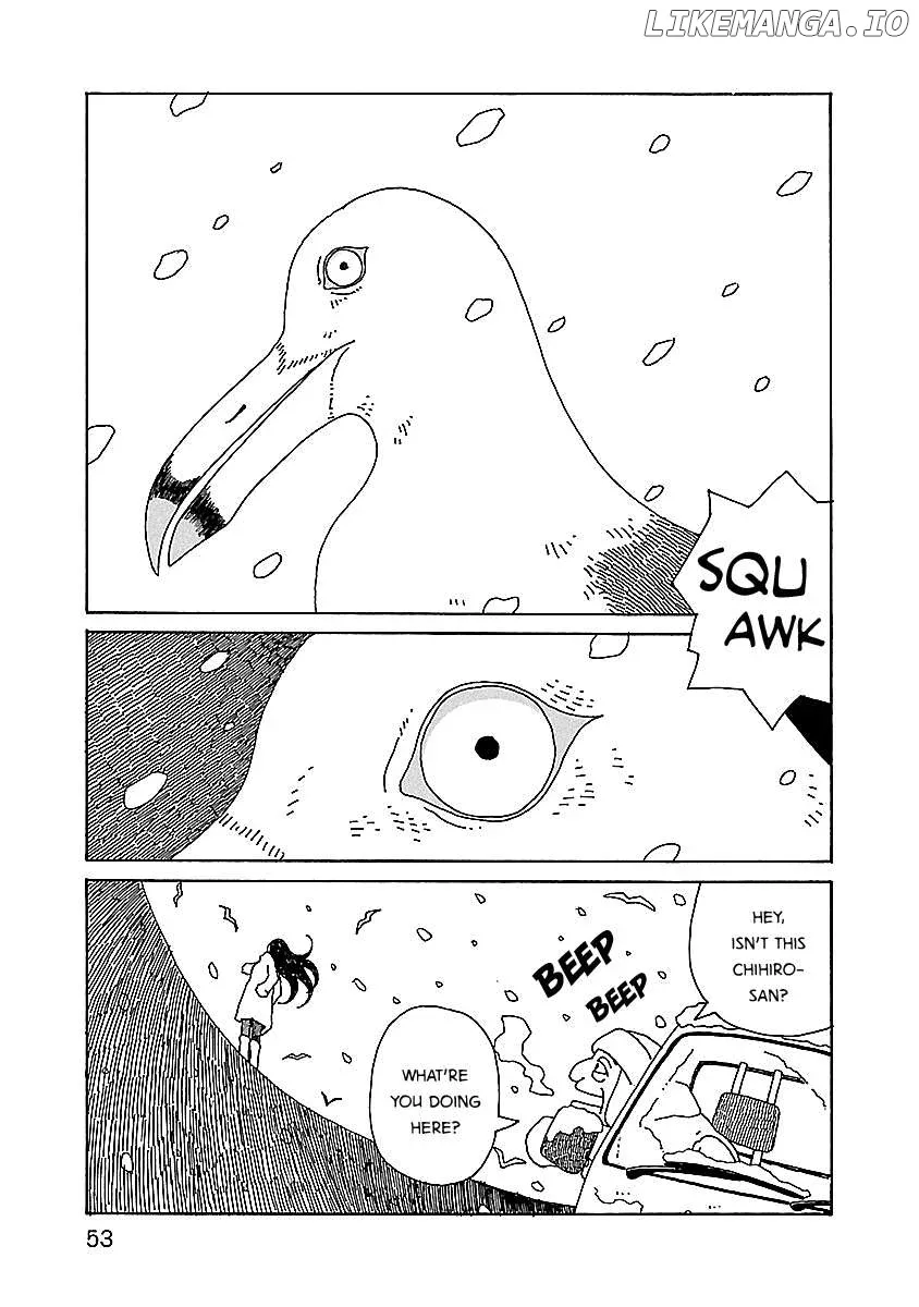 Chihiro-San  Manga Chapter 10 page 3 - 