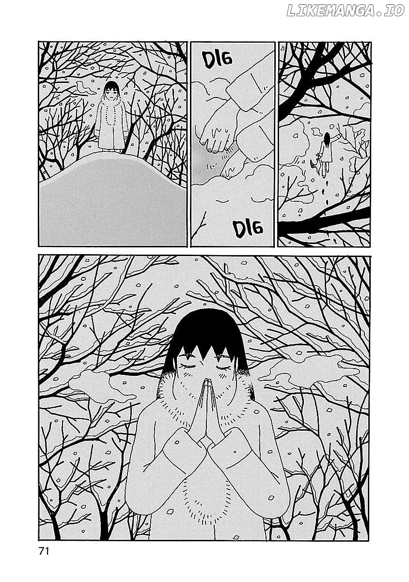 Chihiro-San  Manga Chapter 10 page 21 - 