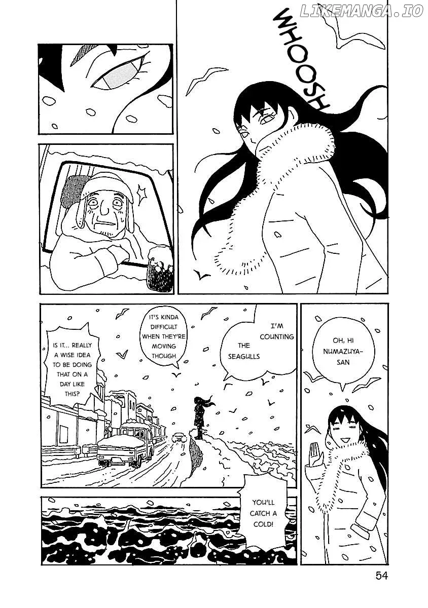 Chihiro-San  Manga Chapter 10 page 4 - 