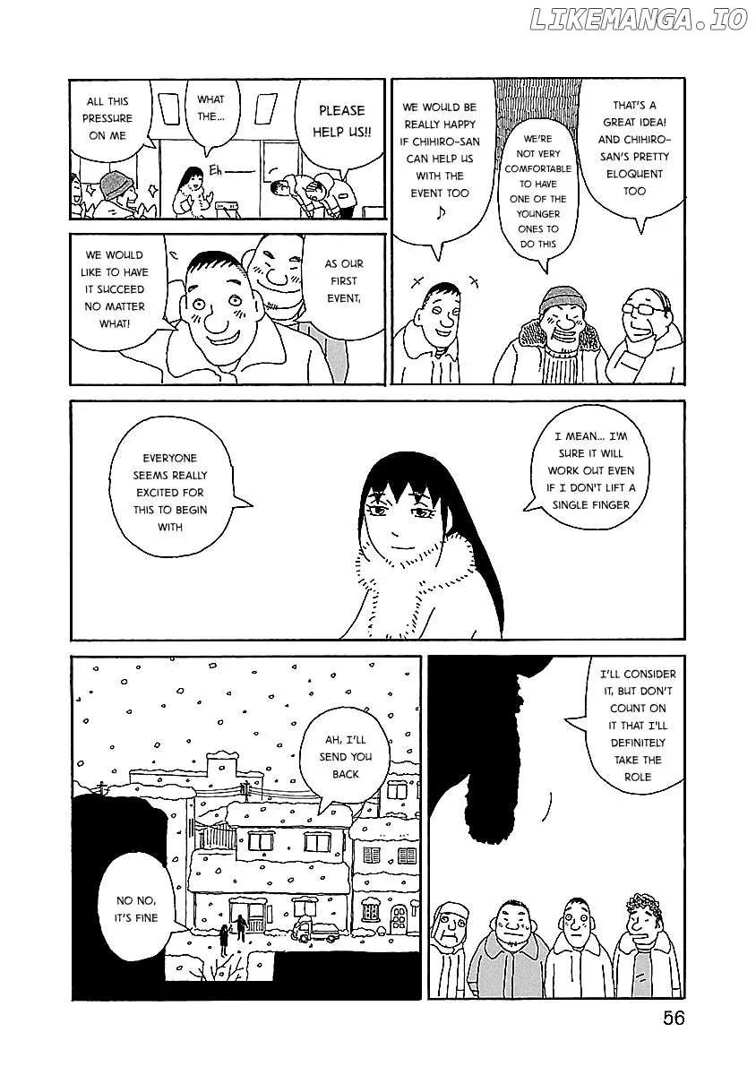 Chihiro-San  Manga Chapter 10 page 6 - 