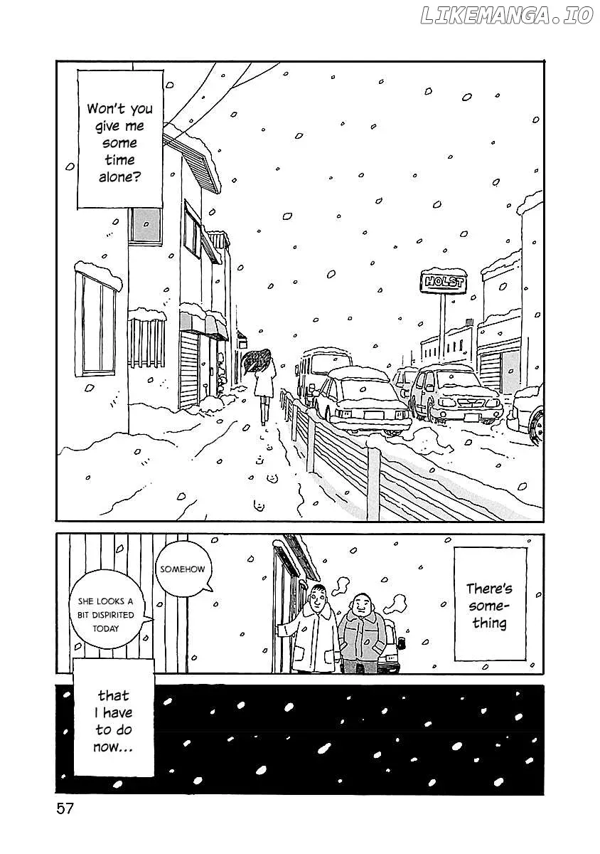 Chihiro-San  Manga Chapter 10 page 7 - 