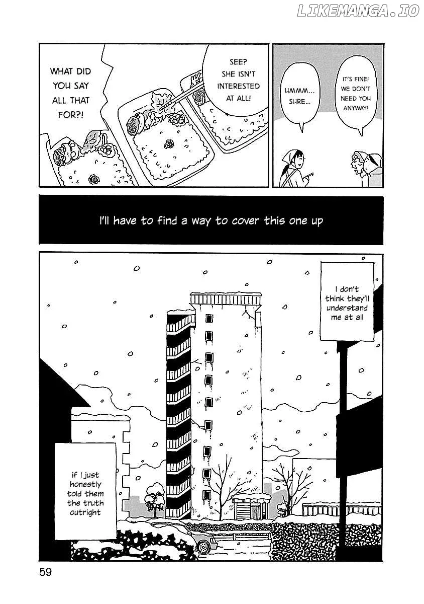 Chihiro-San  Manga Chapter 10 page 9 - 