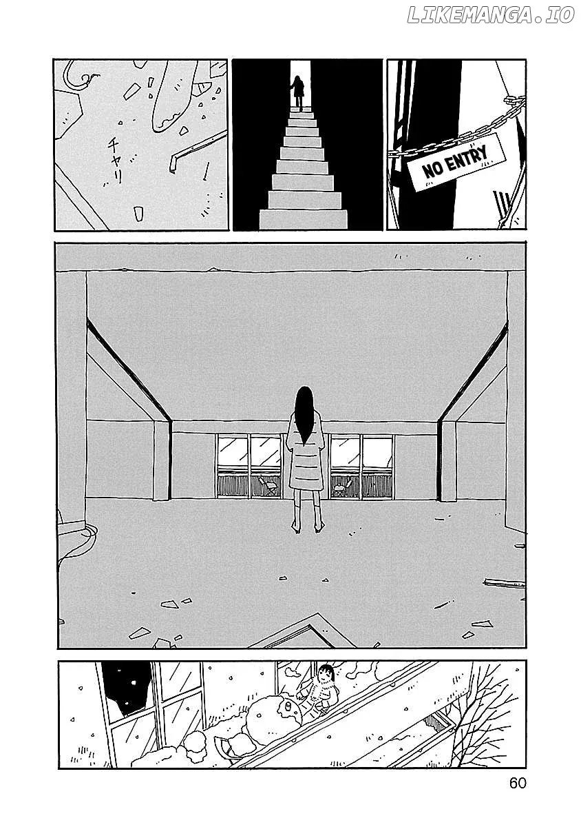 Chihiro-San  Manga Chapter 10 page 10 - 