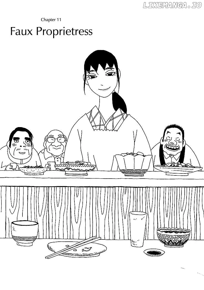 Chihiro-San  Manga Chapter 11 page 1 - 