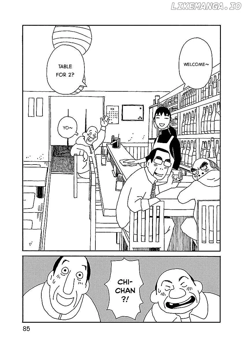 Chihiro-San  Manga Chapter 11 page 11 - 