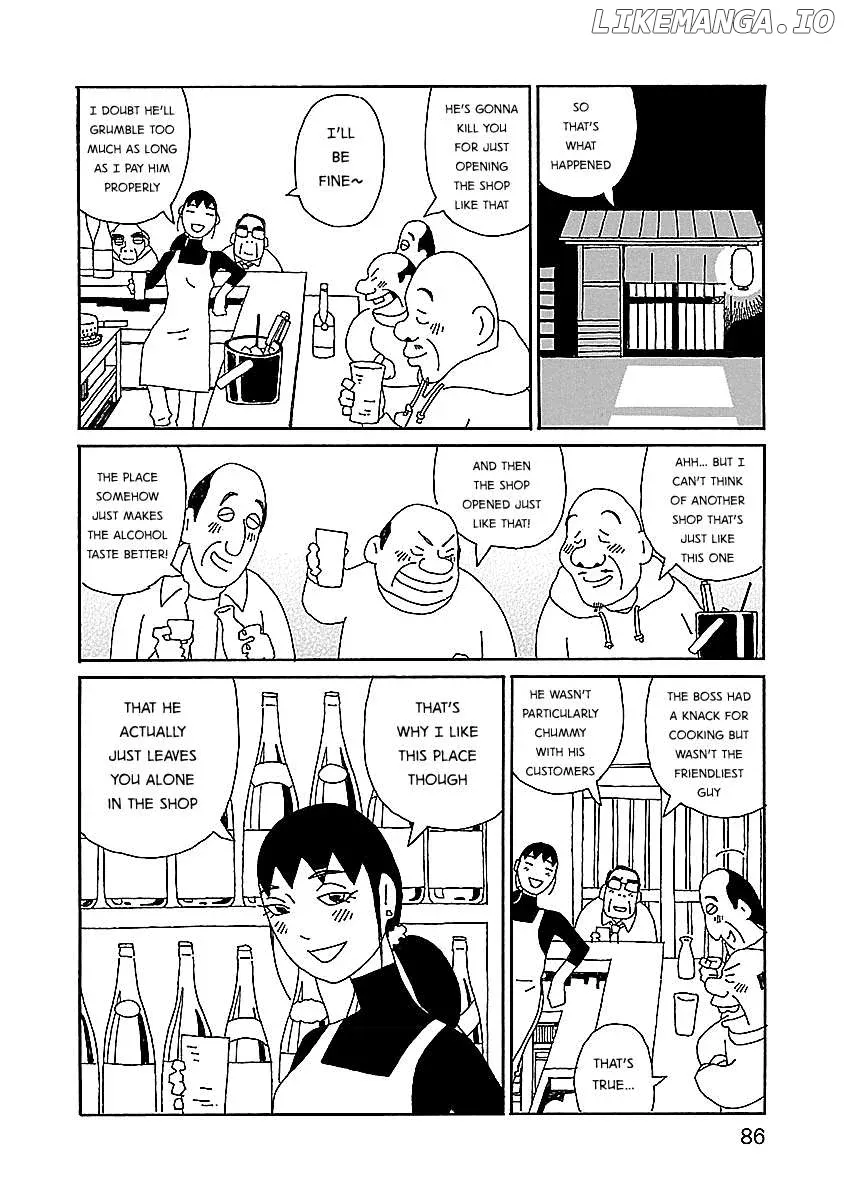 Chihiro-San  Manga Chapter 11 page 12 - 