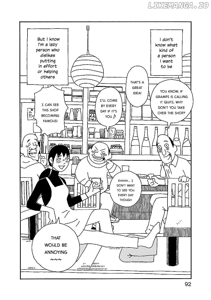 Chihiro-San  Manga Chapter 11 page 18 - 