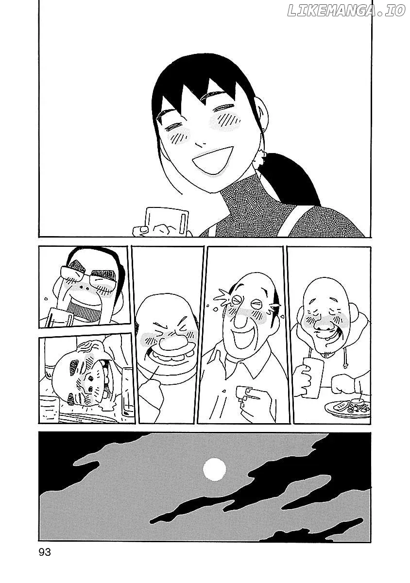 Chihiro-San  Manga Chapter 11 page 19 - 