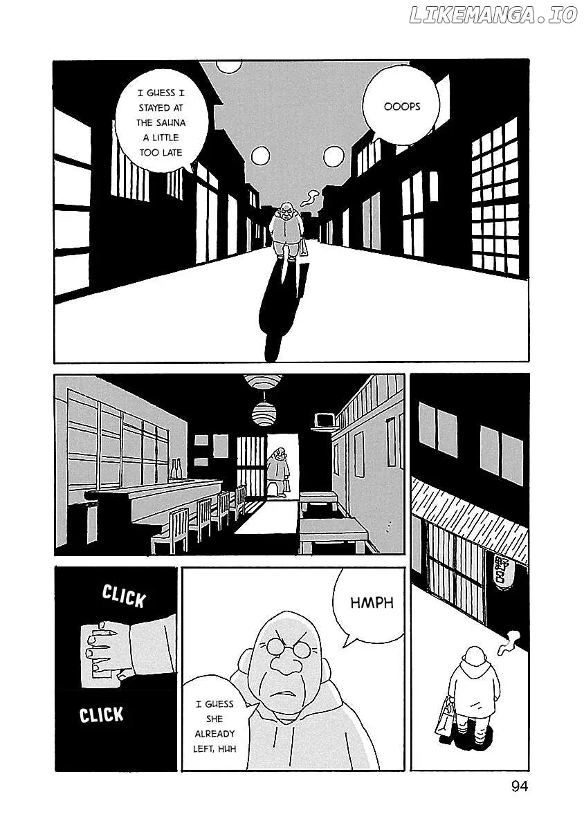 Chihiro-San  Manga Chapter 11 page 20 - 
