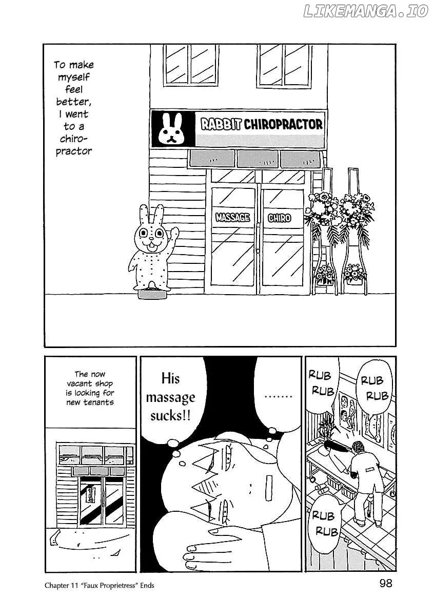 Chihiro-San  Manga Chapter 11 page 24 - 