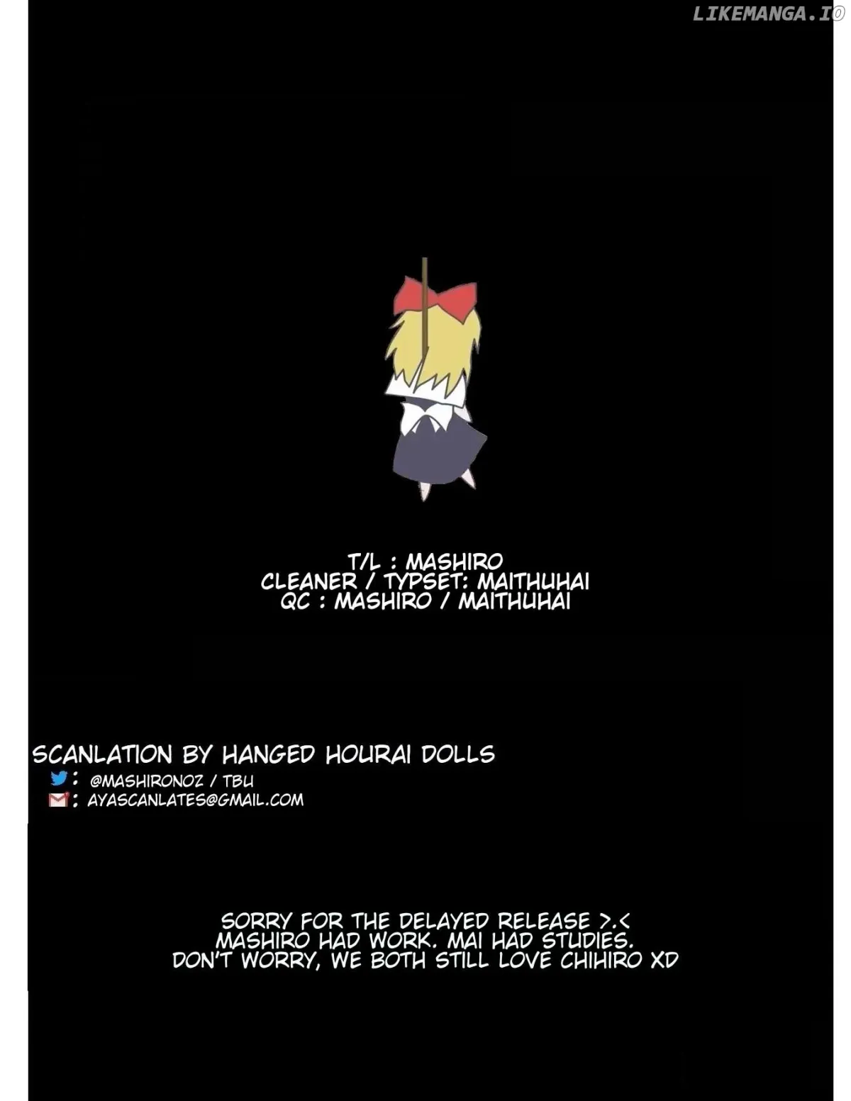 Chihiro-San  Manga Chapter 11 page 25 - 