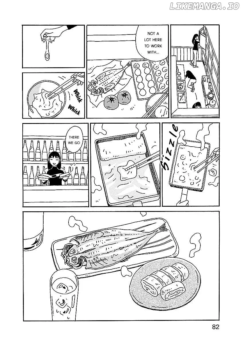 Chihiro-San  Manga Chapter 11 page 8 - 