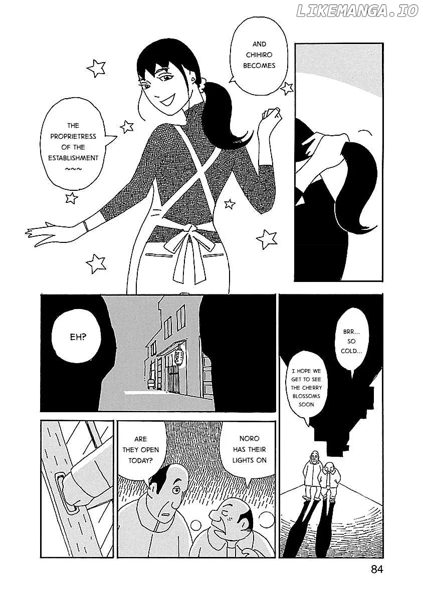 Chihiro-San  Manga Chapter 11 page 10 - 