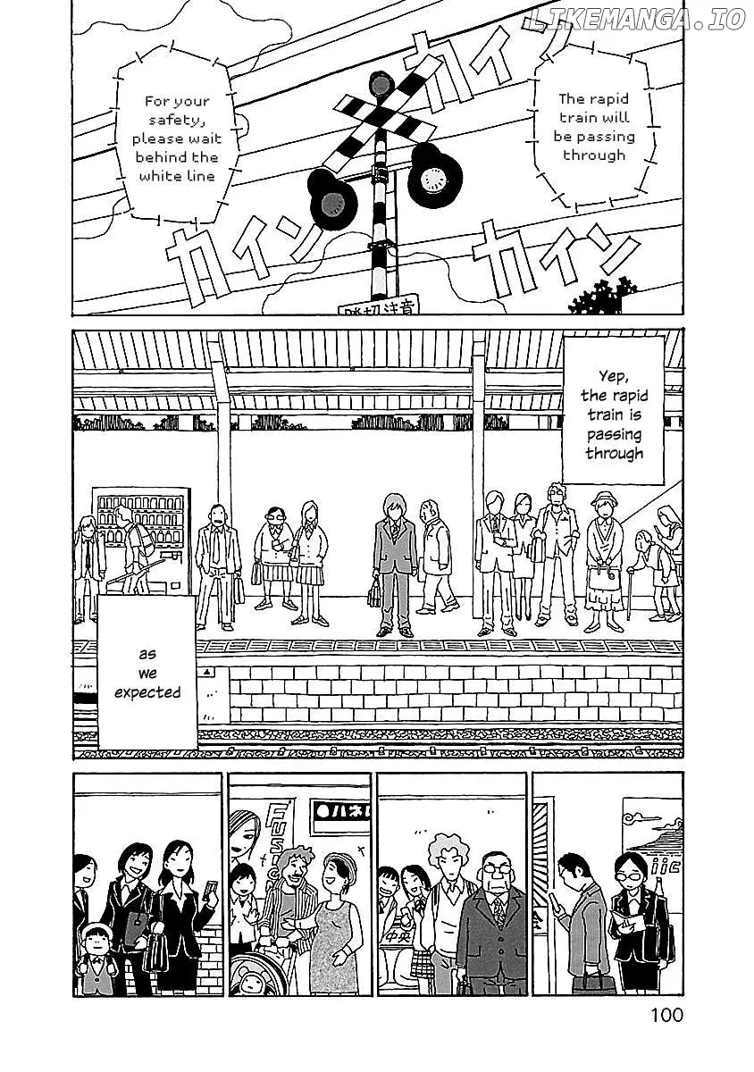 Chihiro-San  Manga Chapter 12 page 2 - 