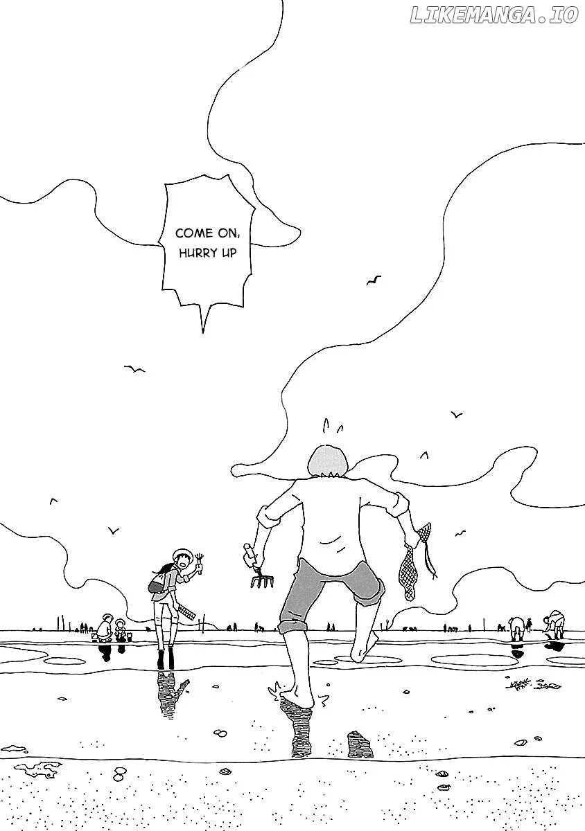 Chihiro-San  Manga Chapter 12 page 11 - 