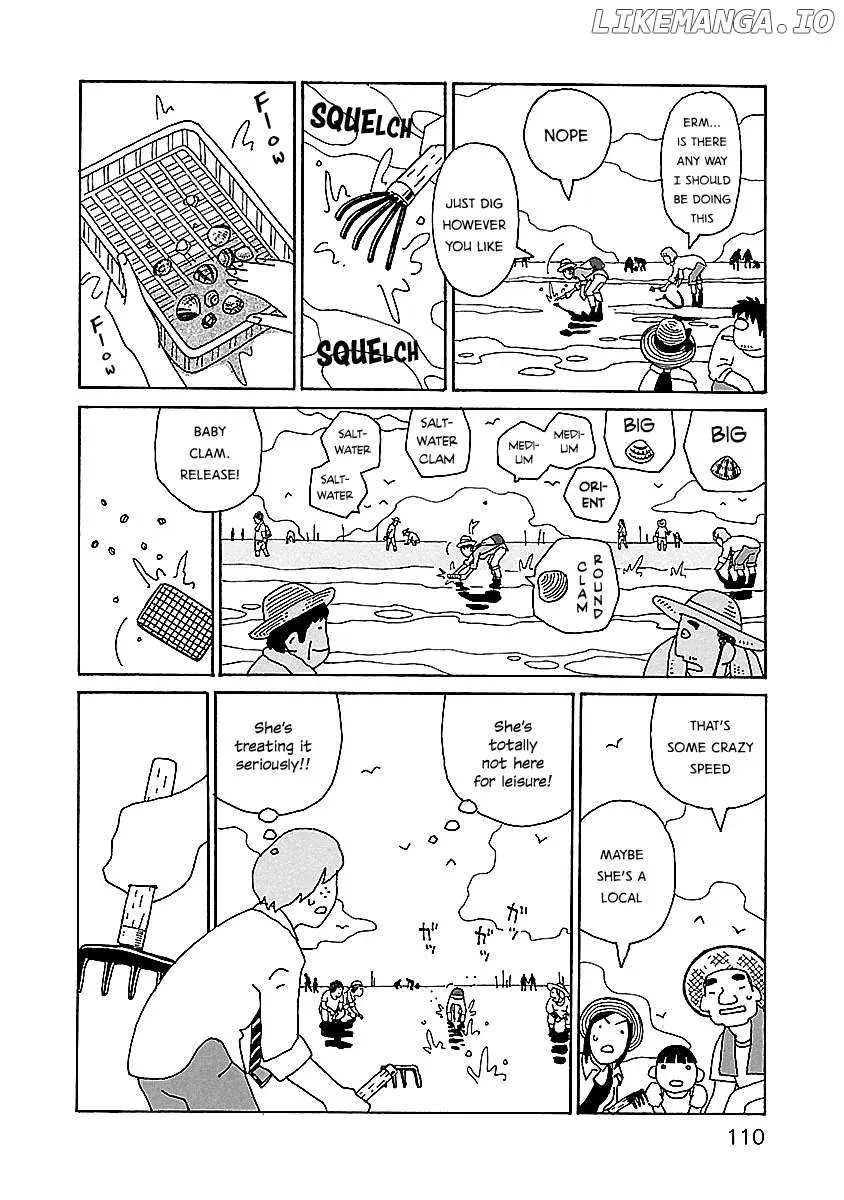 Chihiro-San  Manga Chapter 12 page 12 - 