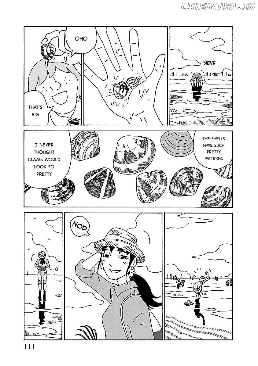 Chihiro-San  Manga Chapter 12 page 13 - 