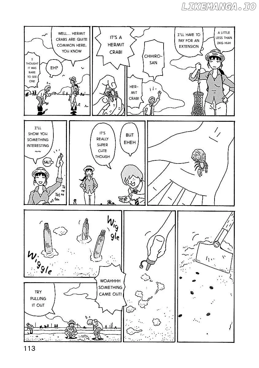Chihiro-San  Manga Chapter 12 page 15 - 