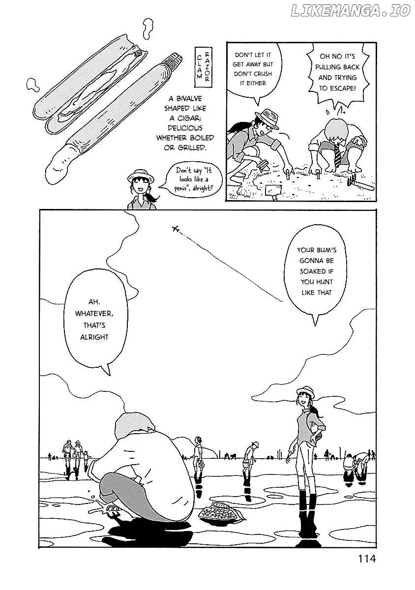 Chihiro-San  Manga Chapter 12 page 16 - 