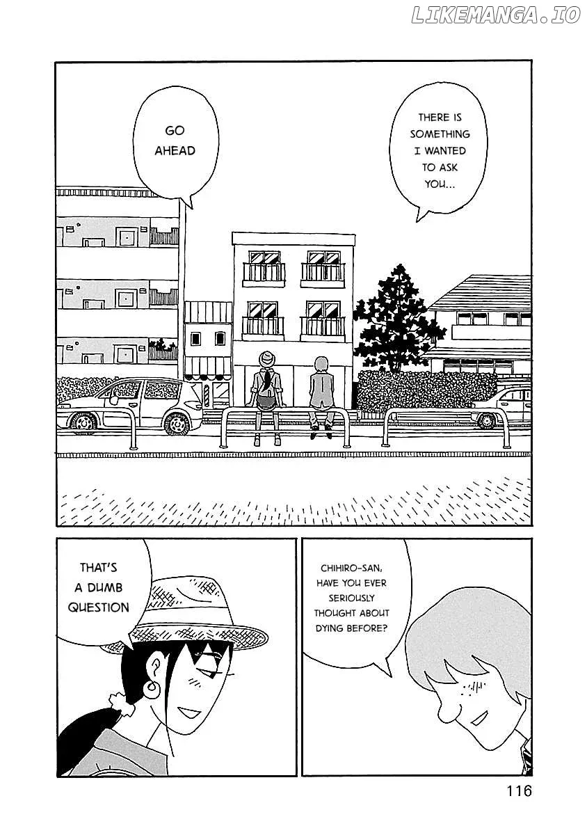 Chihiro-San  Manga Chapter 12 page 18 - 