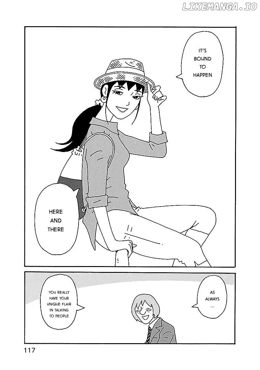 Chihiro-San  Manga Chapter 12 page 19 - 