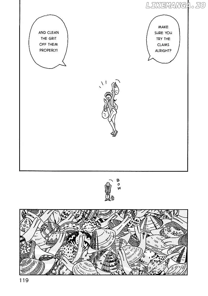 Chihiro-San  Manga Chapter 12 page 21 - 