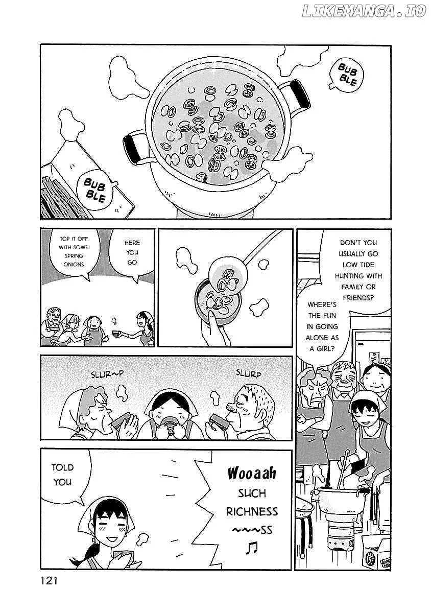 Chihiro-San  Manga Chapter 12 page 23 - 