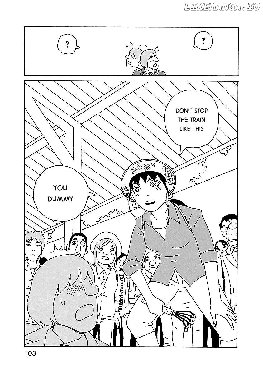Chihiro-San  Manga Chapter 12 page 5 - 