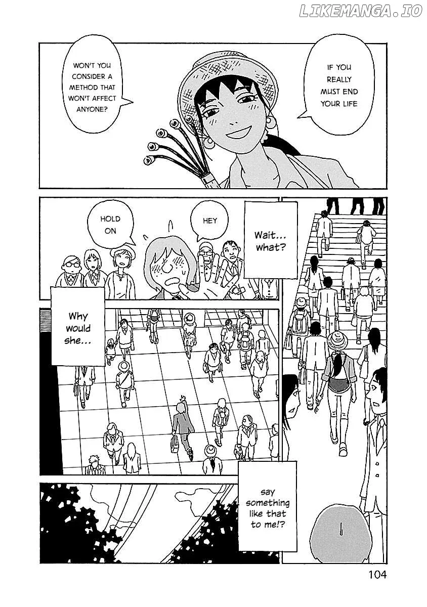 Chihiro-San  Manga Chapter 12 page 6 - 