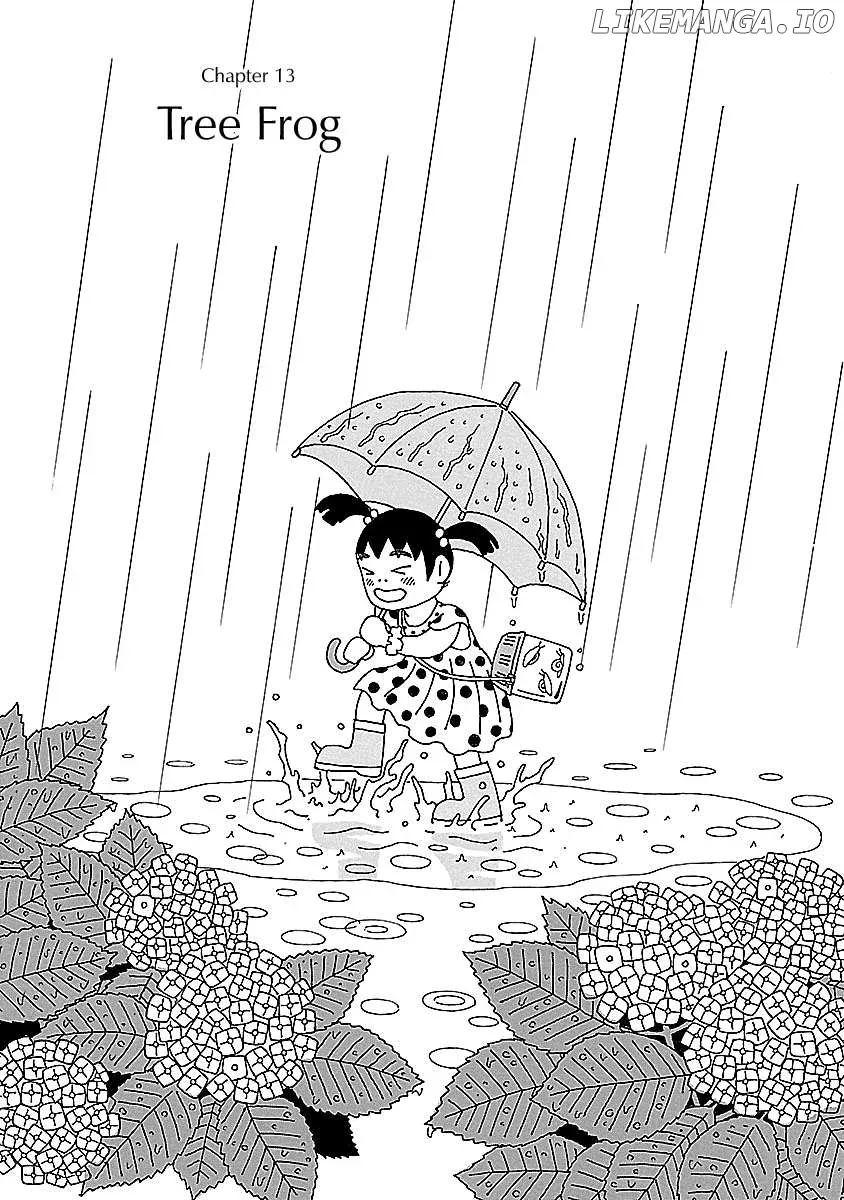 Chihiro-San  Manga Chapter 13 page 1 - 