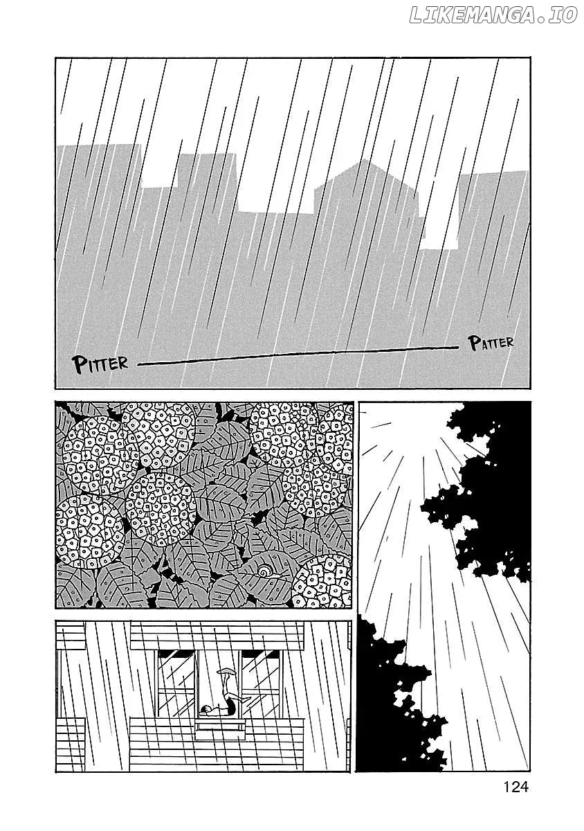 Chihiro-San  Manga Chapter 13 page 2 - 