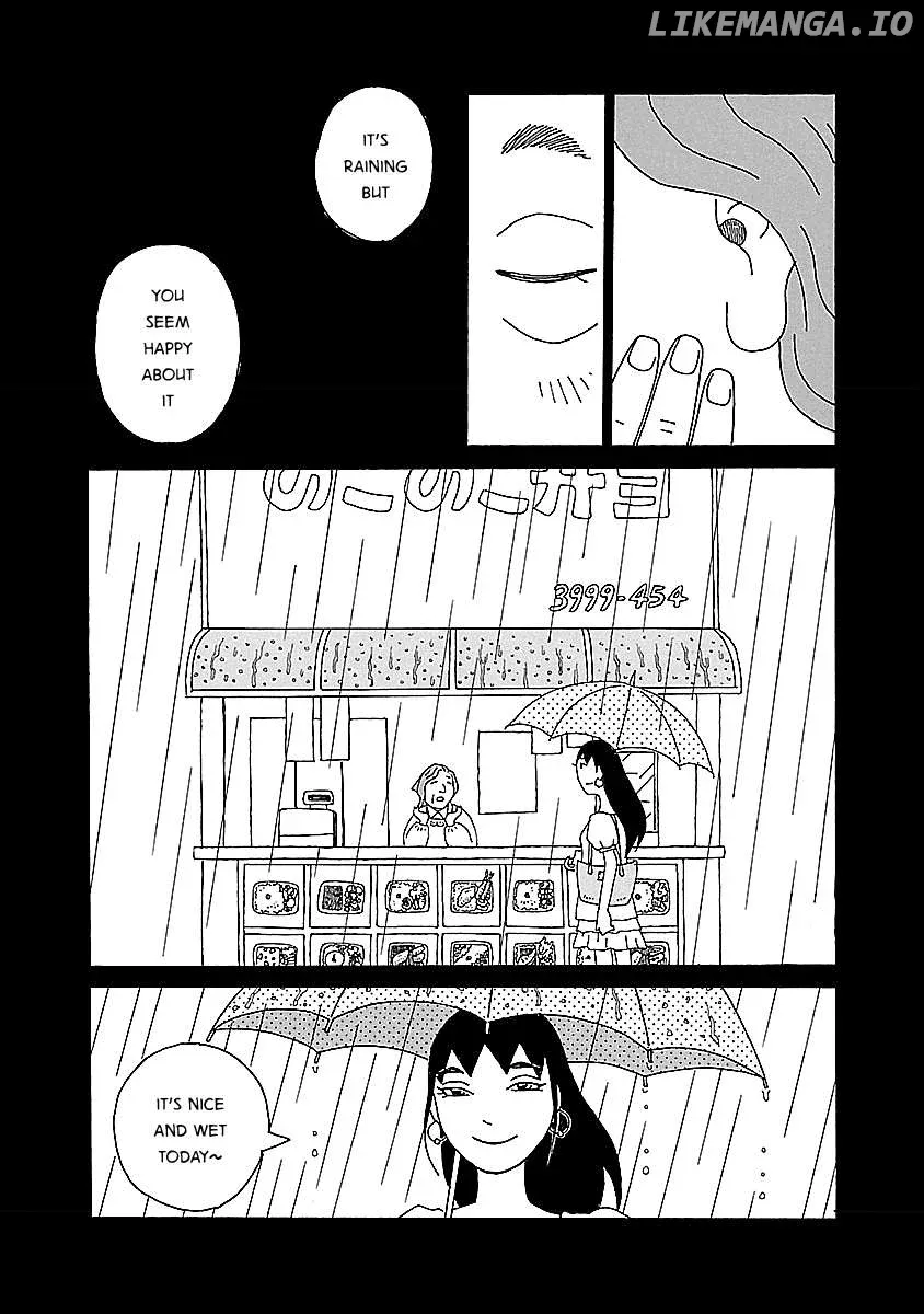 Chihiro-San  Manga Chapter 13 page 14 - 