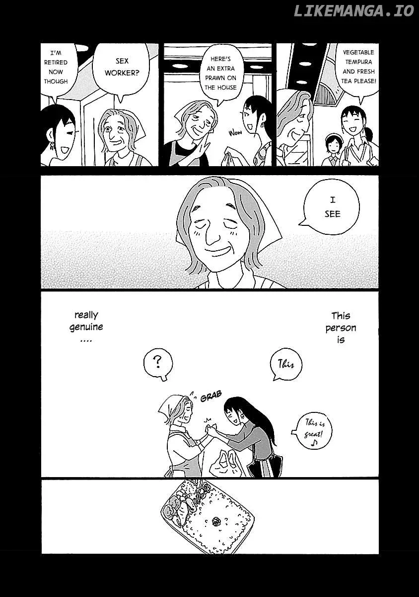 Chihiro-San  Manga Chapter 13 page 16 - 