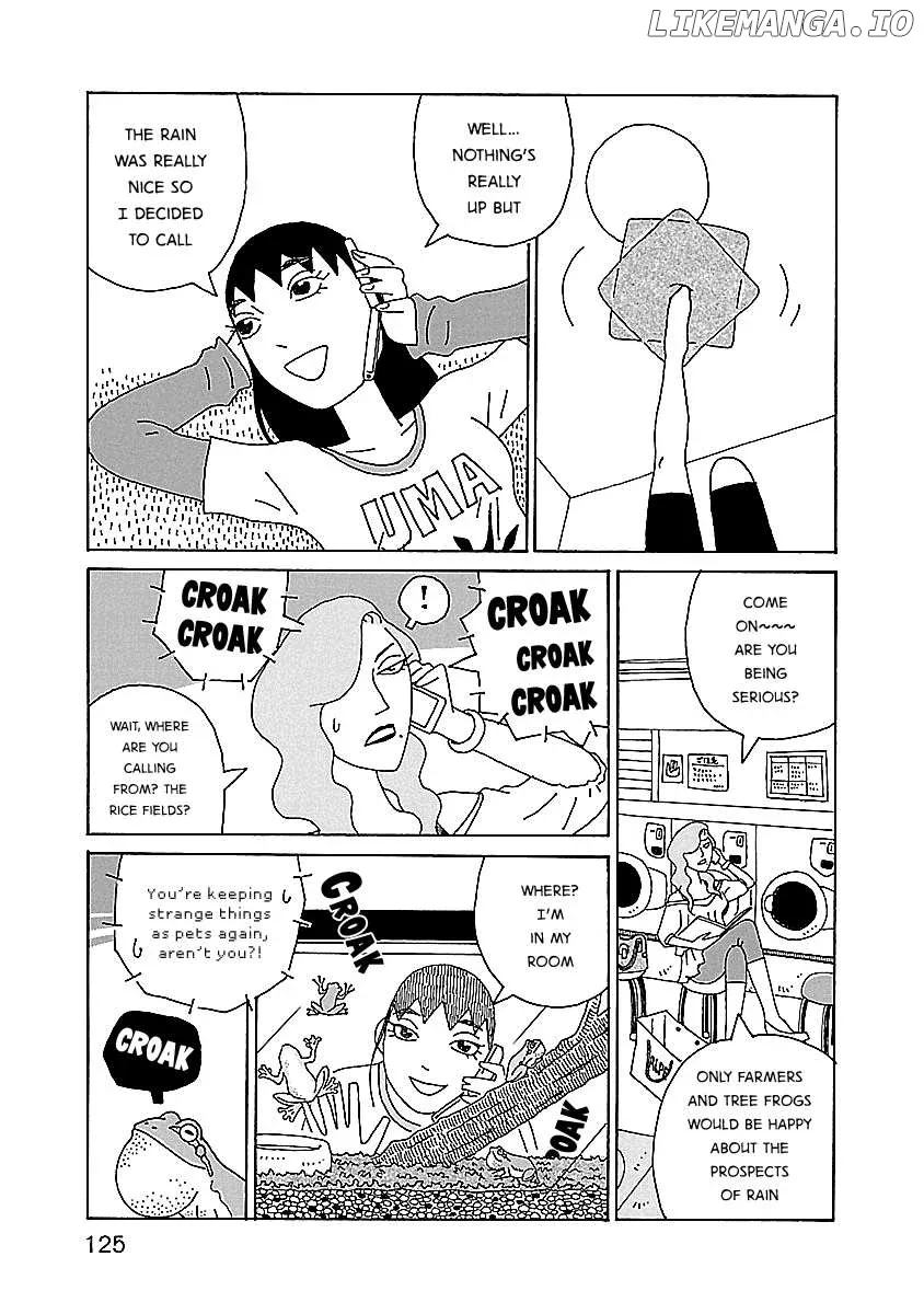 Chihiro-San  Manga Chapter 13 page 3 - 