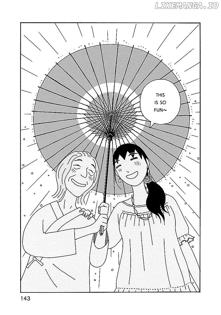 Chihiro-San  Manga Chapter 13 page 21 - 