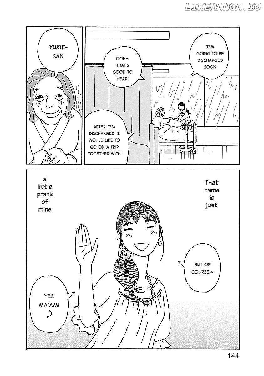 Chihiro-San  Manga Chapter 13 page 22 - 