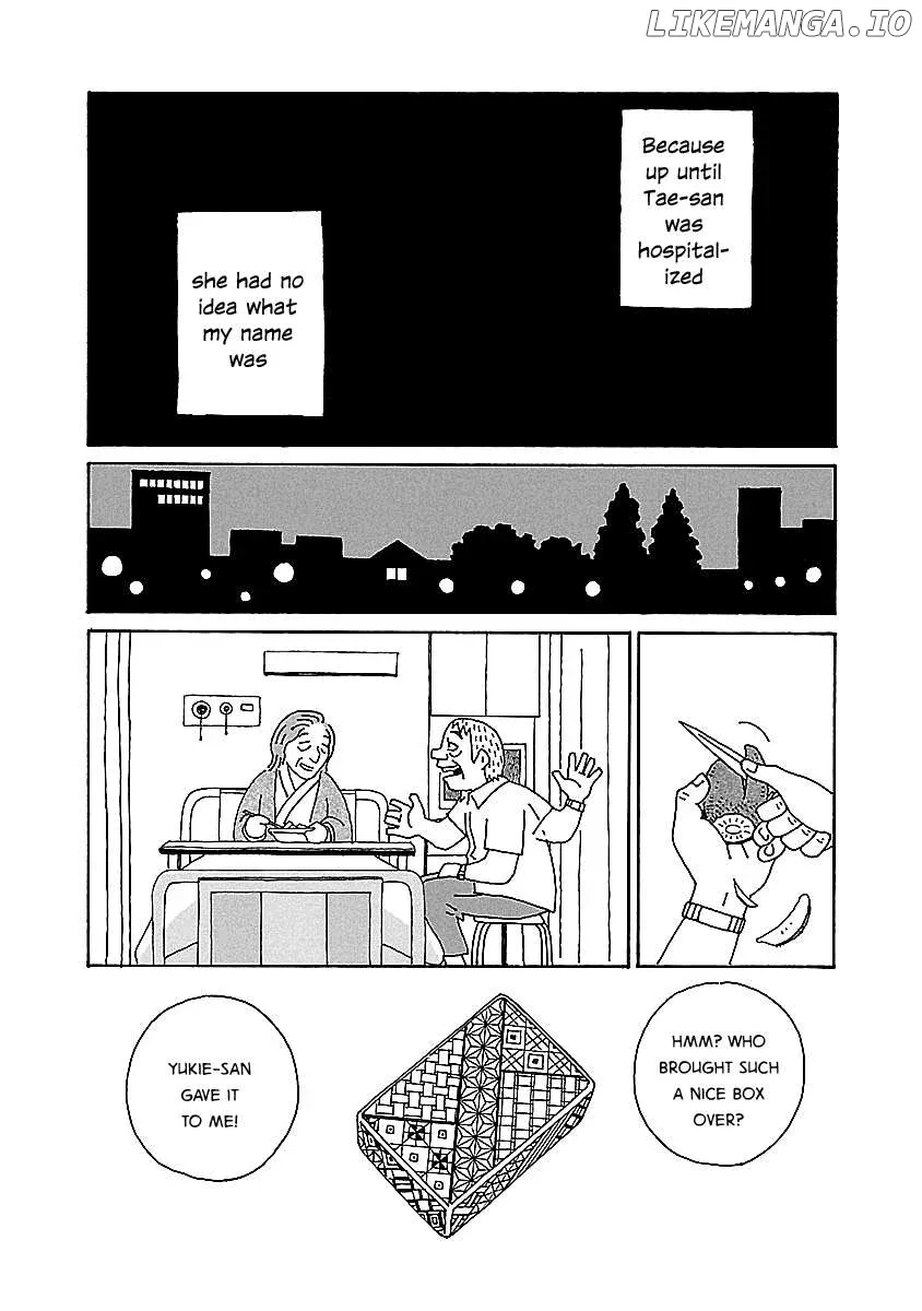 Chihiro-San  Manga Chapter 13 page 23 - 