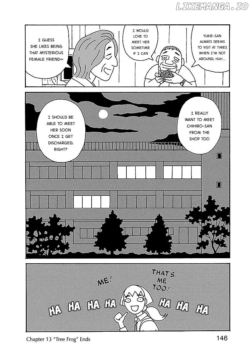Chihiro-San  Manga Chapter 13 page 24 - 