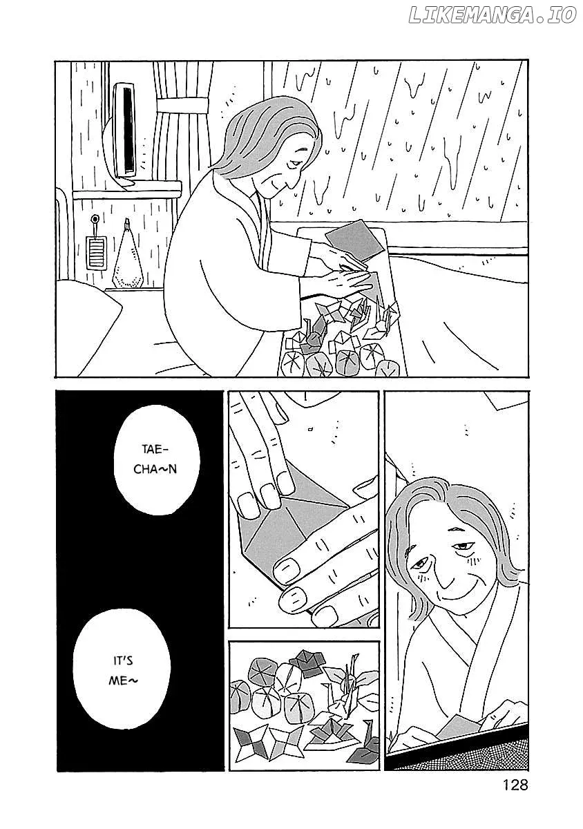 Chihiro-San  Manga Chapter 13 page 6 - 