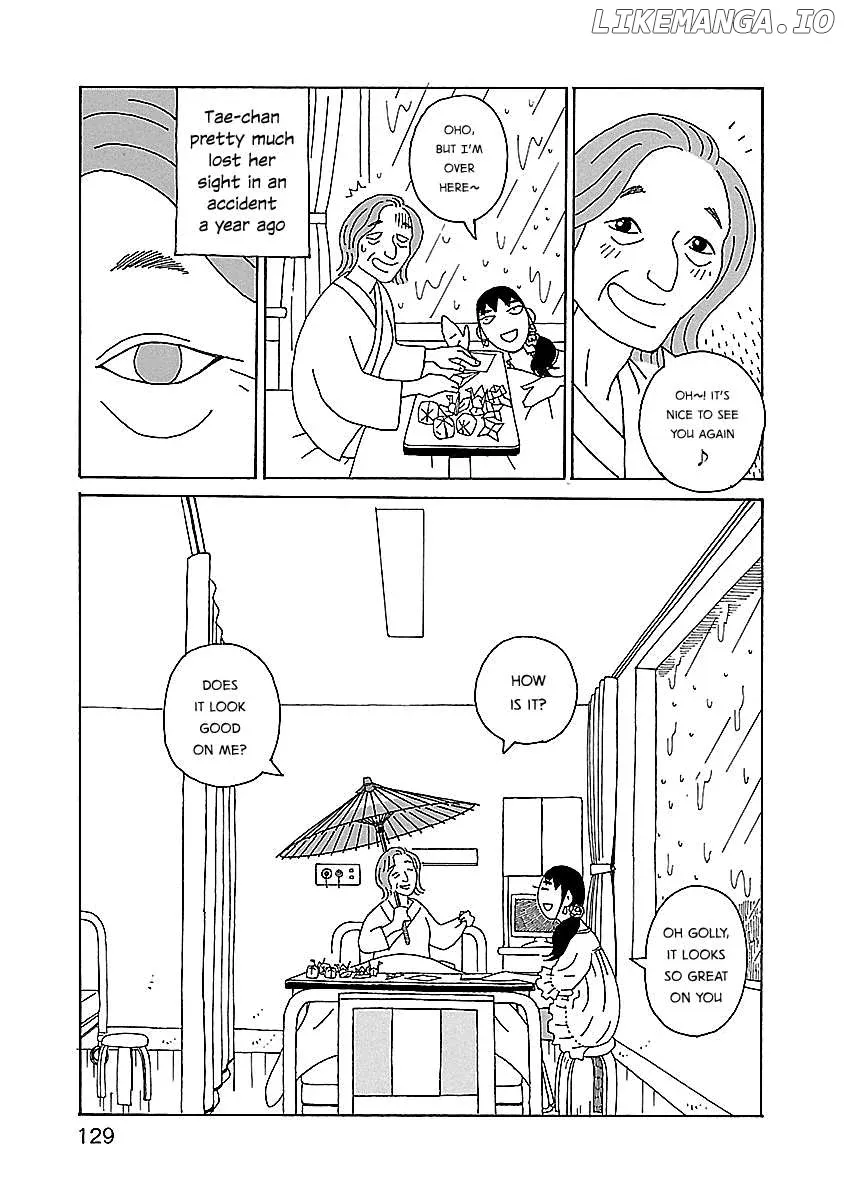 Chihiro-San  Manga Chapter 13 page 7 - 