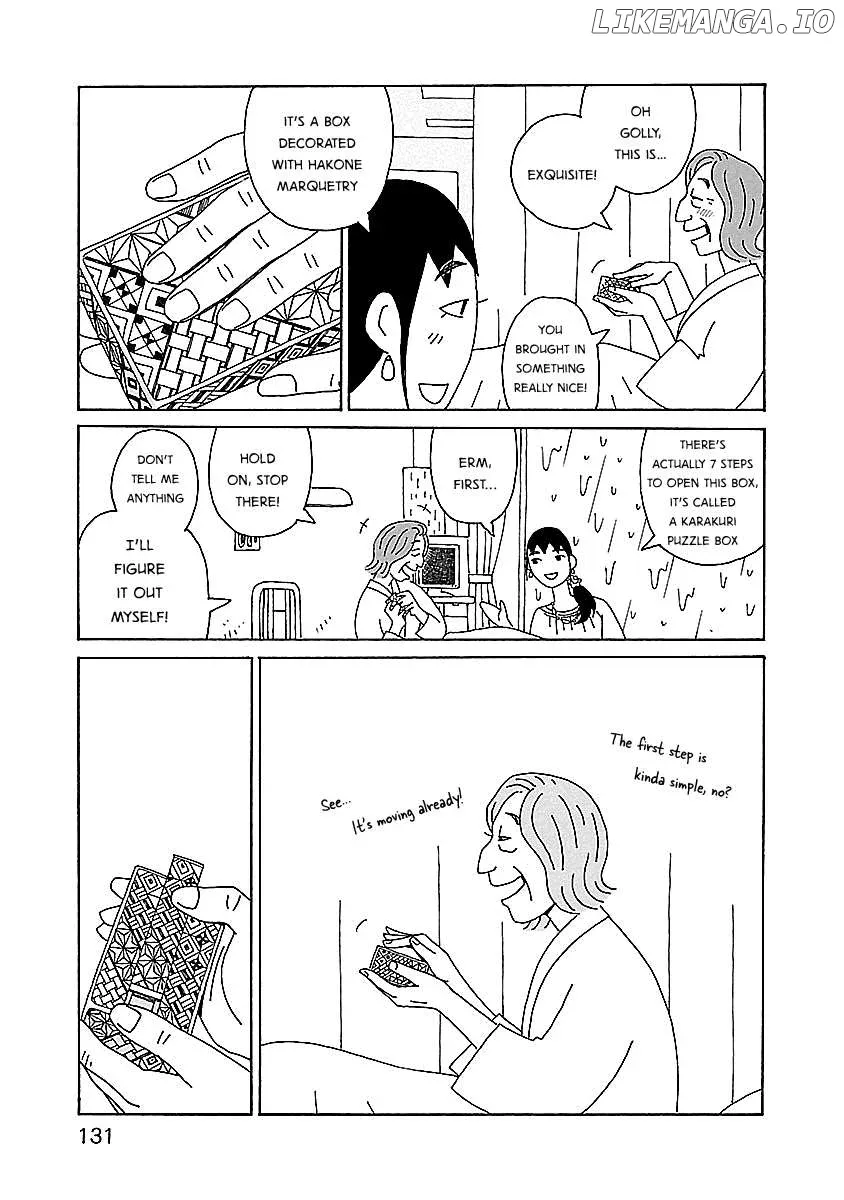 Chihiro-San  Manga Chapter 13 page 9 - 