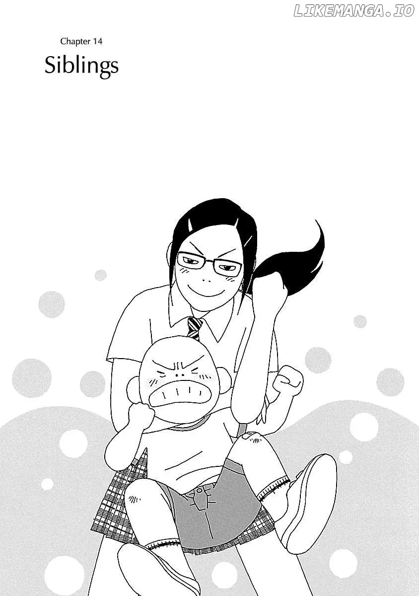 Chihiro-San  Manga Chapter 14 page 1 - 