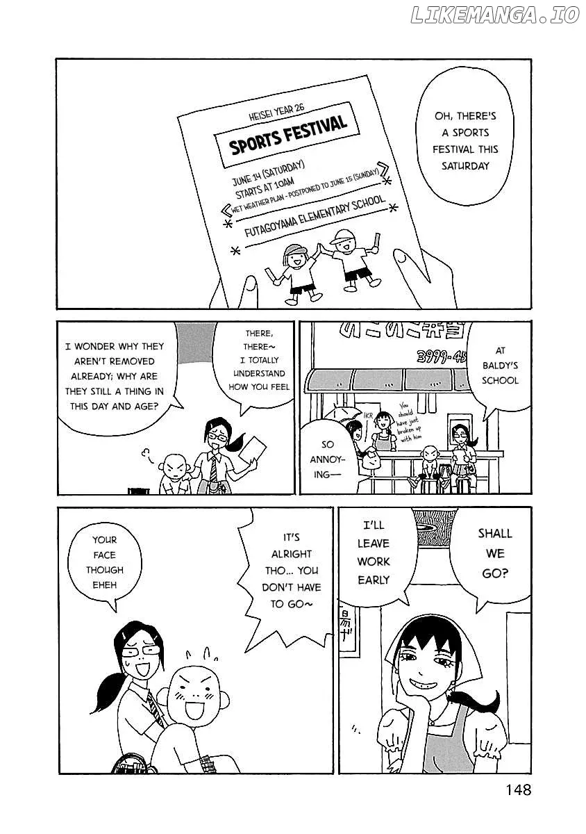 Chihiro-San  Manga Chapter 14 page 2 - 
