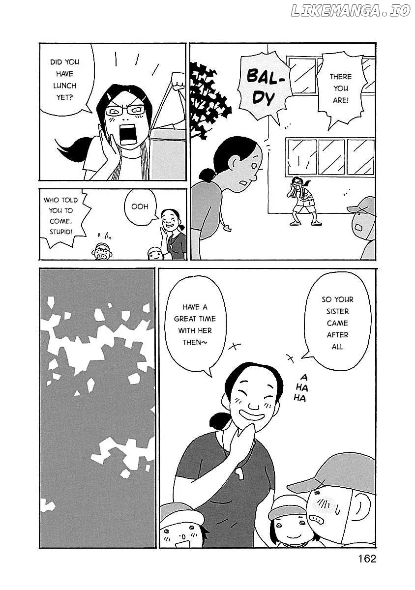 Chihiro-San  Manga Chapter 14 page 16 - 